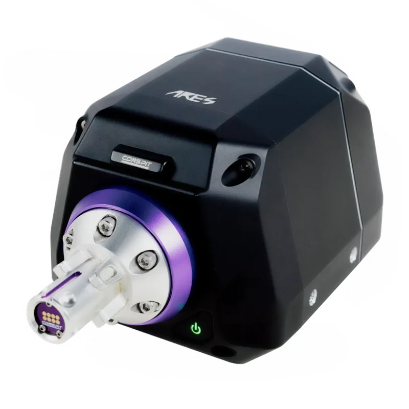 Bazë Timoni CONSPIT ARES 12 / Direct Drive / 12 Nm / Encoder Optik 23-bit / PC - Zezë