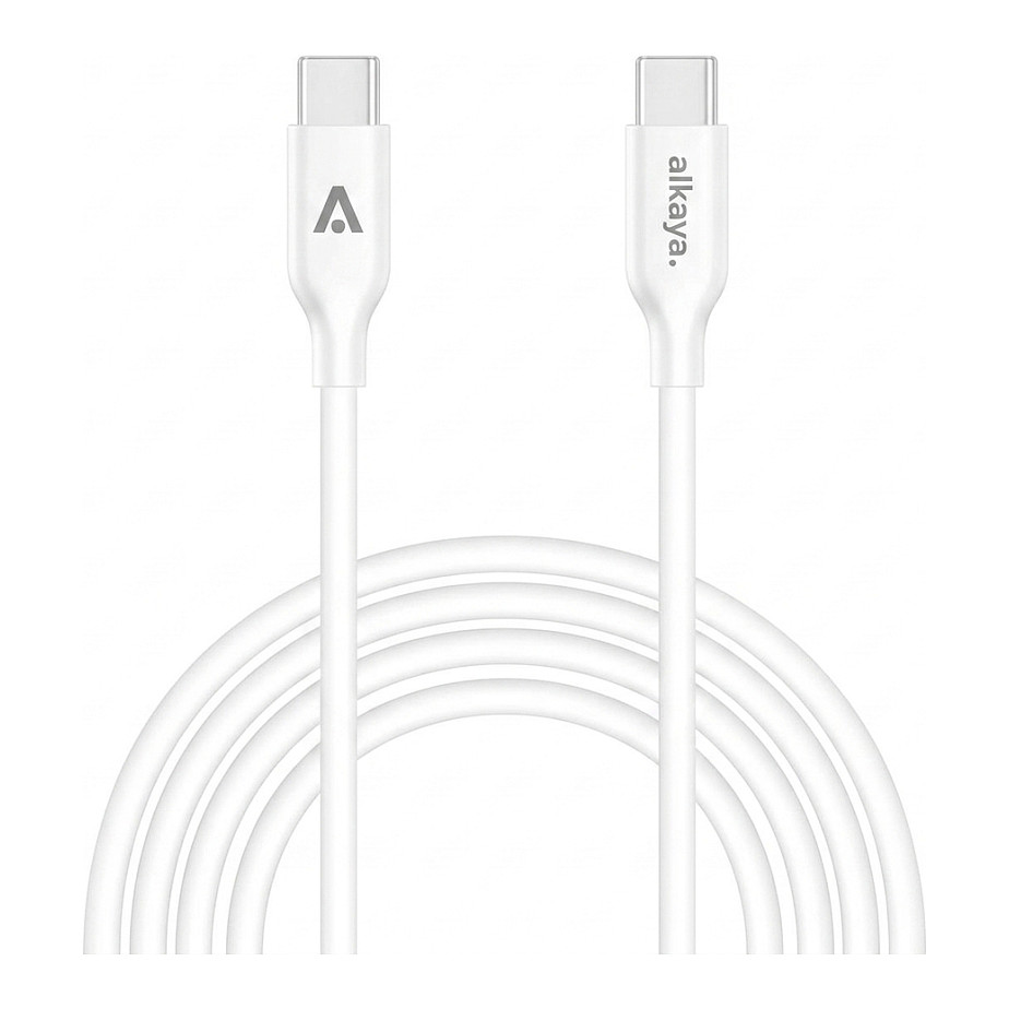 Kabllo USB Manhattan / USB4 / USB‑C Male–Male / 240 W / 40 Gbps / 8K / 1 m 4