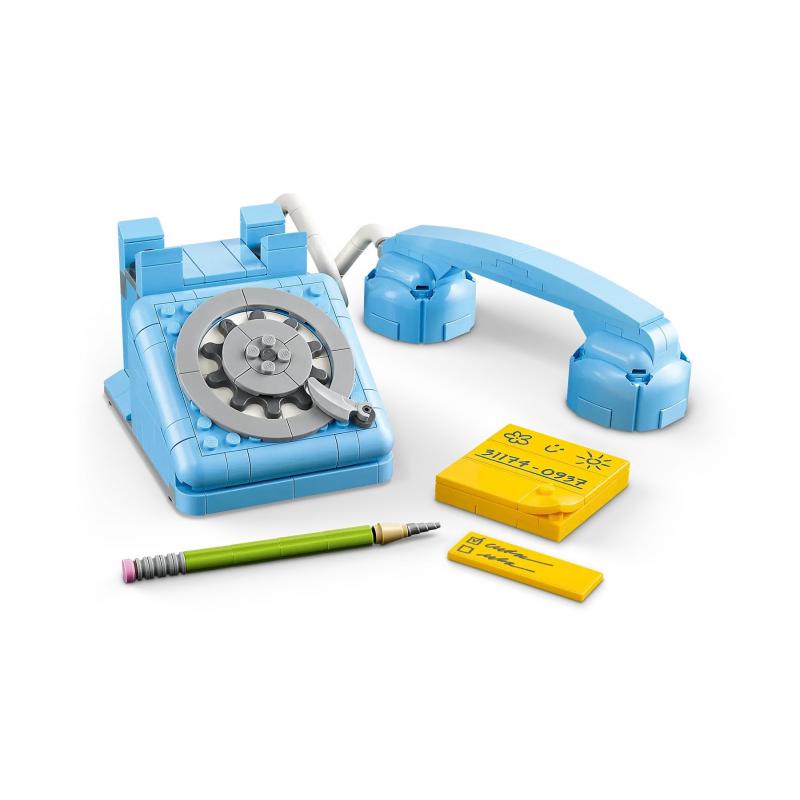 LEGO Creator Retro Telephone thumbnail 4