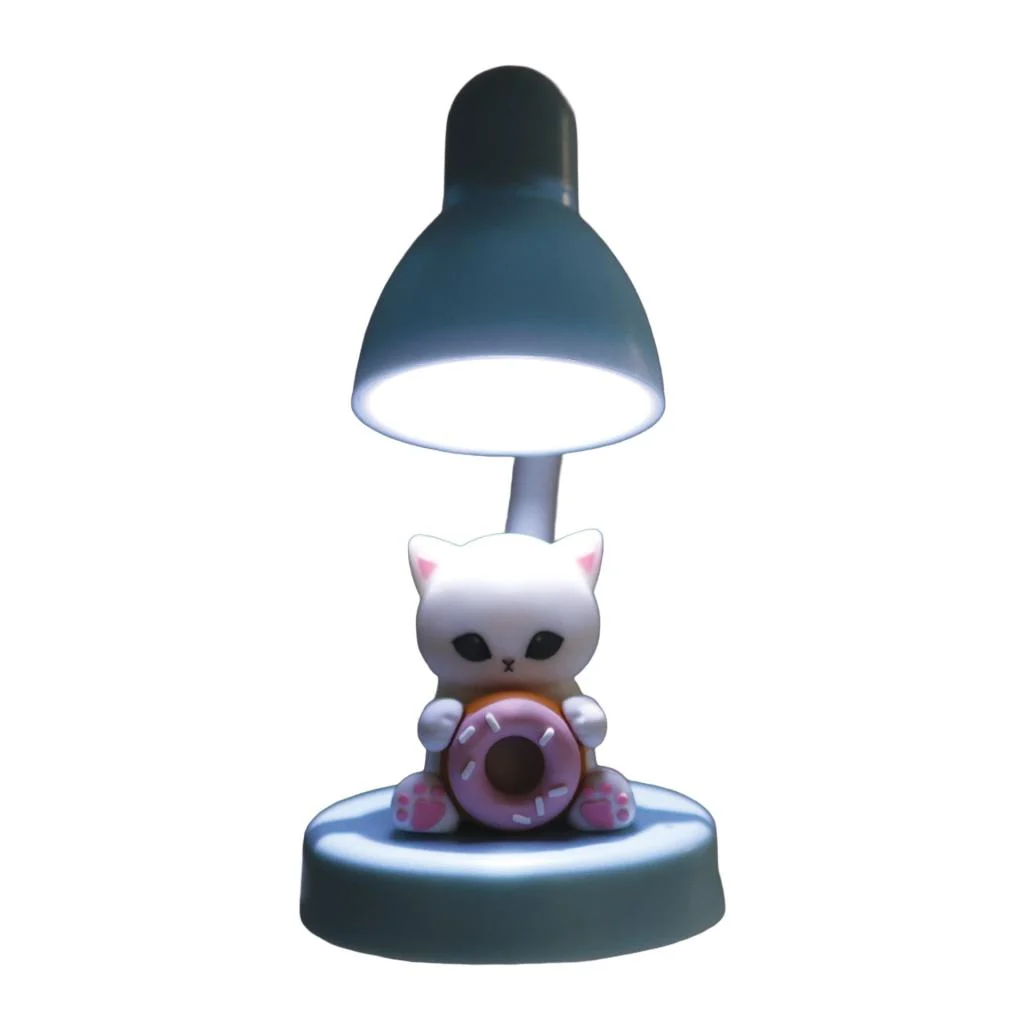 Llambë Tavoline LED Blue Sky Studios Mofusand, Mini, USB, LED - Blu thumbnail 2