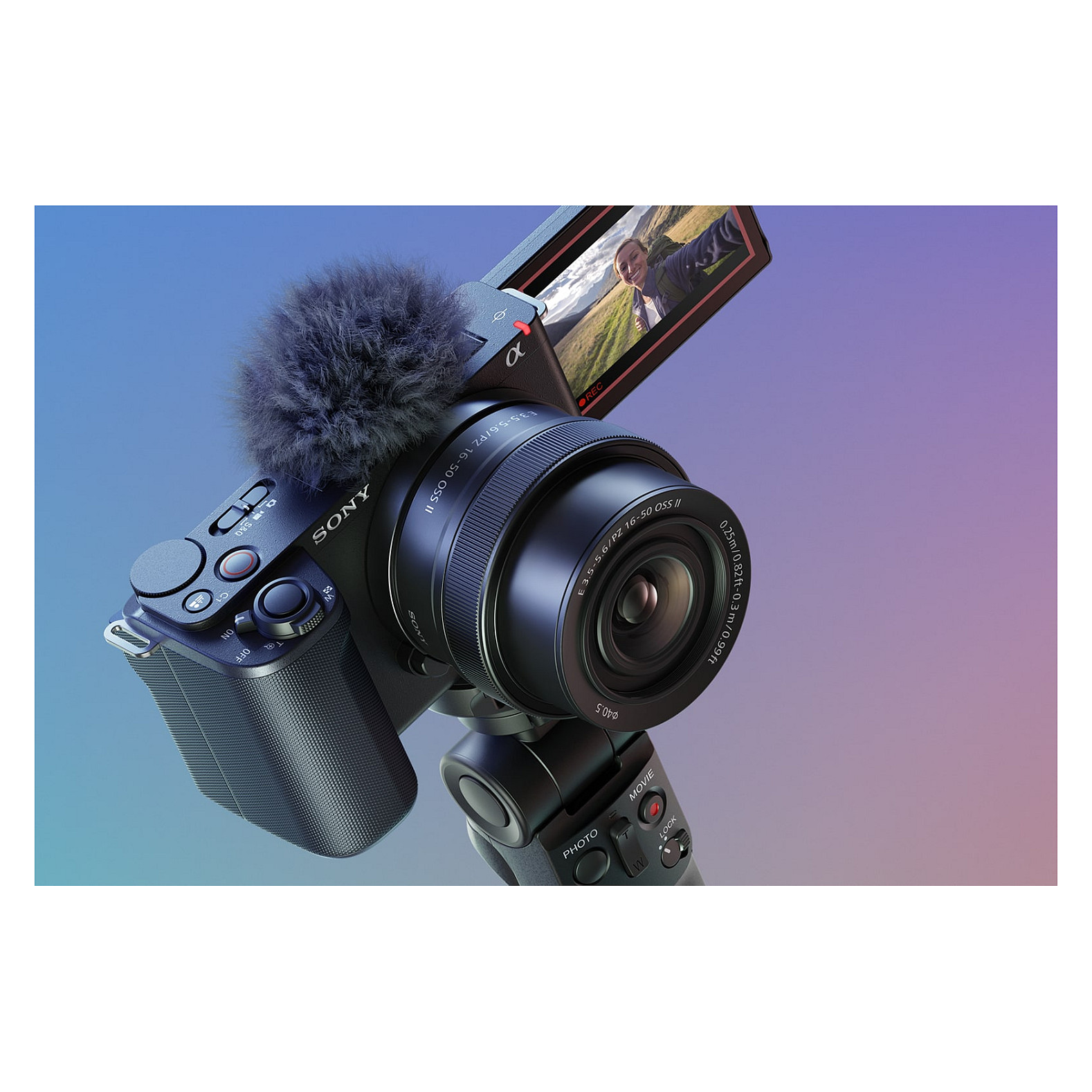 Sony ZV-E10 II 16-50mm 7