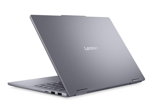 Laptop Lenovo IdeaPad 5 2-in-1 14IAL10 / Core Ultra 5 225U / 16GB LPDDR5x / 512GB / 14" WUXGA IPS Touch 300nits 60Hz / Intel Graphics - Argjend 3