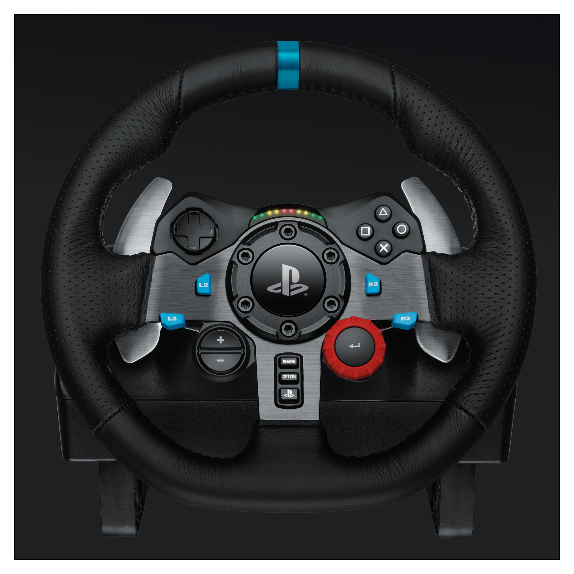 Timon dhe Pedale Logitech G29 Driving Force thumbnail 5