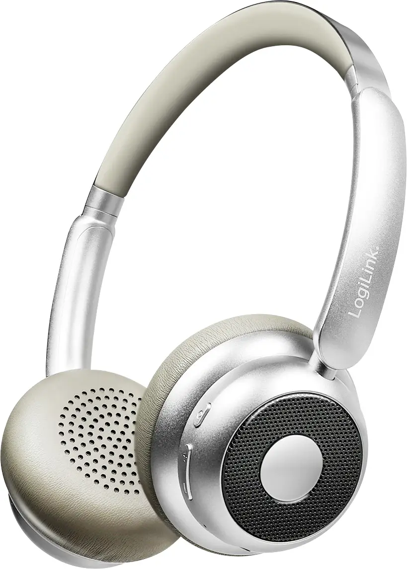 Kufje pa kabllo LogiLink BT0074 / In-Ear / TWS / Bluetooth 5.3 / 13 mm – Zezë 7
