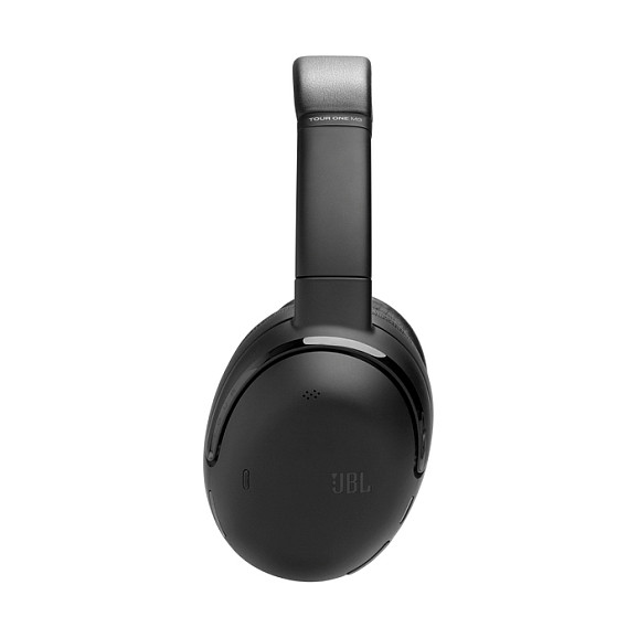 Kufje pa kabllo JBL Tour One M3, 40mm, Bluetooth 5.3, ANC, Mikrofon, 3.5mm, USB-C - Zezë 4