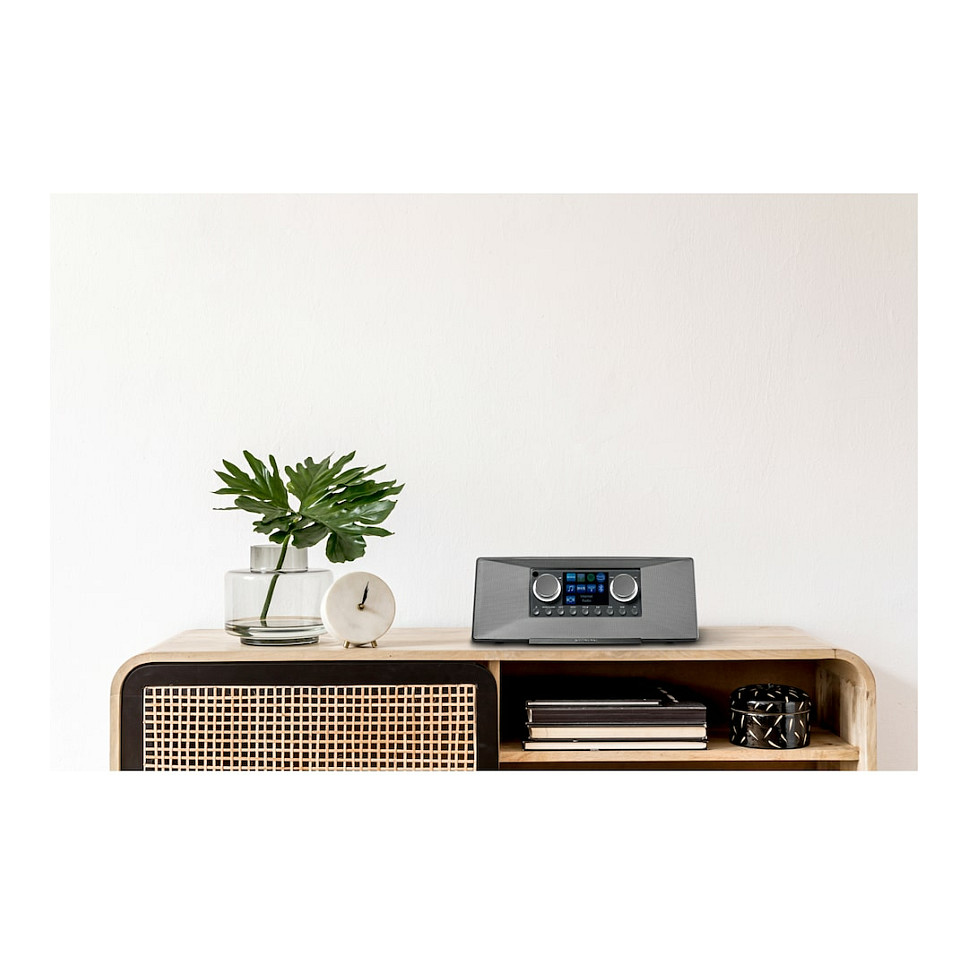 Radio Interneti MEDION LIFE P85333, DAB+ , FM ,Wi-Fi , 12W , TFT , 2.8" - Zezë 2