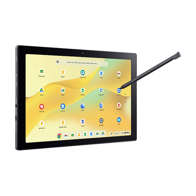 Tablet ASUS Chromebook CM32 Detachable (CM3206DM4A-TR0145) / Kompanio 540 / 8GB LPDDR5x / 128GB / 12.1" WQXGA IPS Touch 120Hz / Mali-G57 MC2 - Bardhë 9