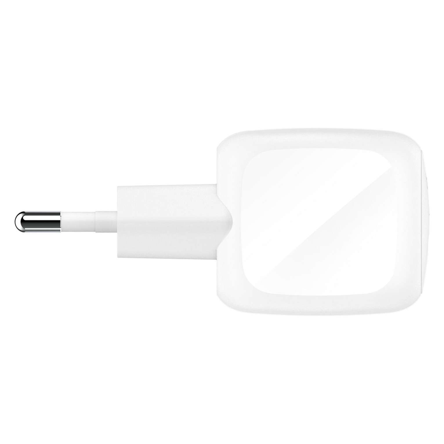 Adapter Belkin BoostCharge Compact, USB-C, Power Delivery 3.1, 45W - Bardhë 2