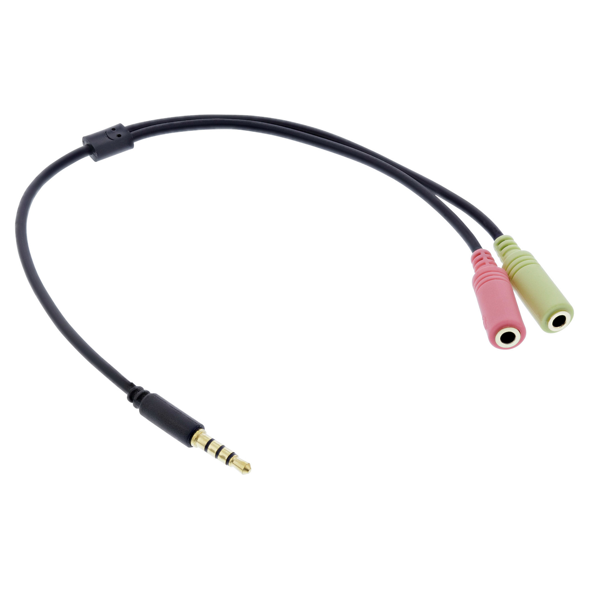 Aksesorë për Audio Jabra Link 14201-40, EHS Adapter, 88cm – Zezë 4