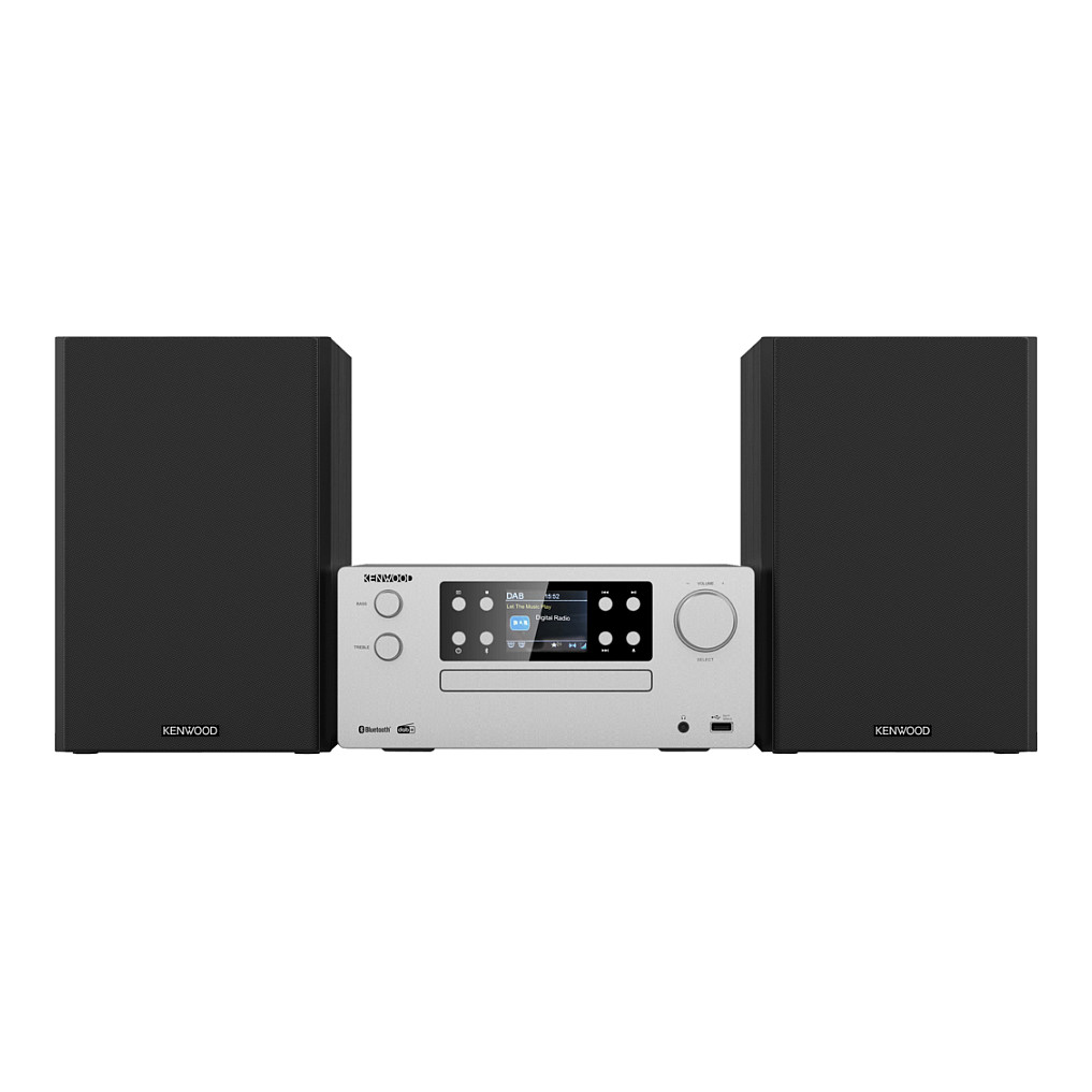 Telekomandë për audio WiiM Voice Remote 2, Bluetooth, komandim zanor, 4 butona të programueshëm, USB-C - Zezë 4