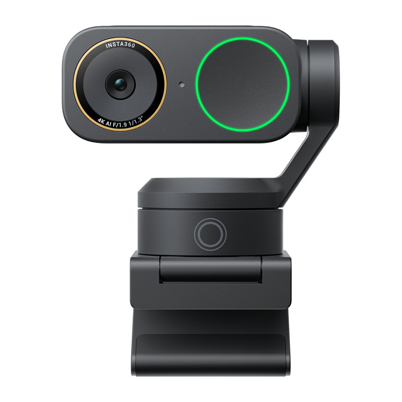 Webcam Insta360 Link2 Pro / 4K Ultra HD - Zezë 2