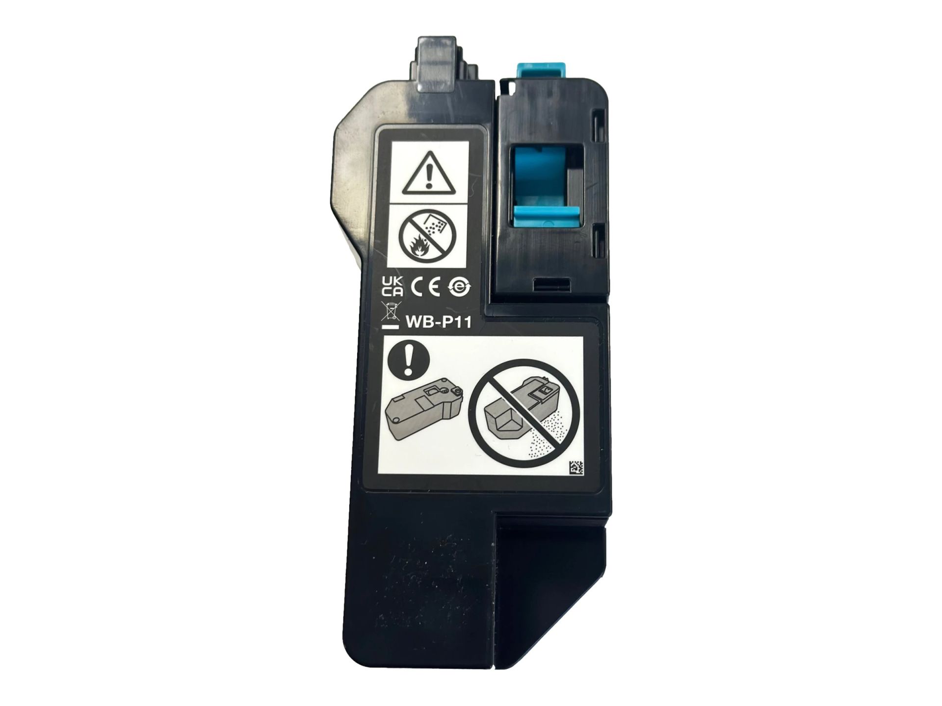 Kuti për mbetje toneri Konica Minolta AE21WY1, WT-92, 6000 faqe, për bizhub C3100i, C3120i