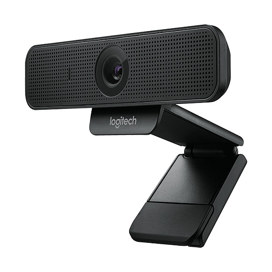Logitech Webcam C925e - web camera w/ built-in dual stereo microphones 2