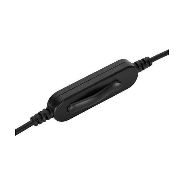 Kufje me kabllo Targus AEH102GL, Stereo, USB-A, 40mm, Mikrofon me Anulim Zhurme, Kabllo 1.8m - Zezë 9