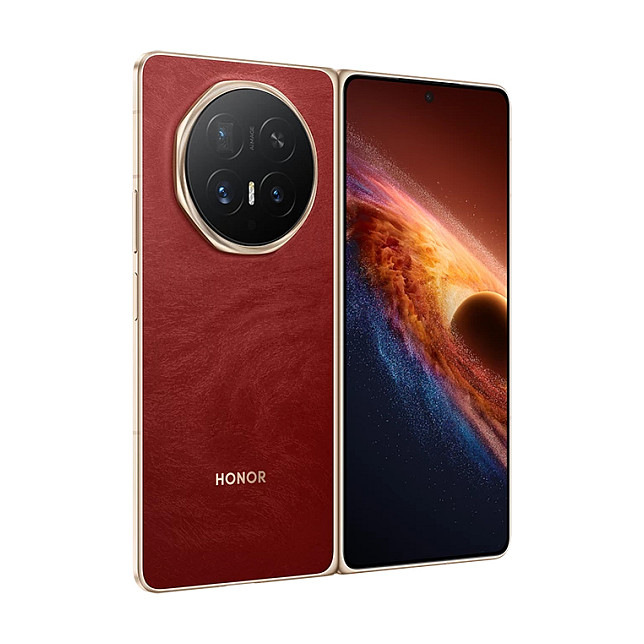 Telefon Android HONOR Magic V6 5G / Snapdragon 8 Elite Gen 5 / 16GB / 512GB / 7.95" OLED / 120Hz / 50MP – Kuqe 5