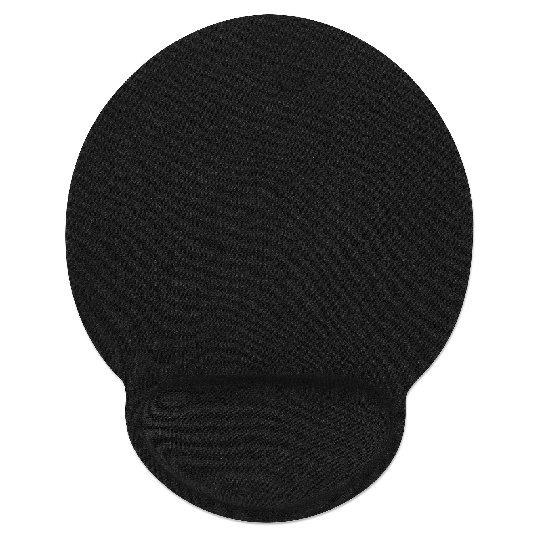 Mauspad MANHATTAN Foam Mouse Pad with Wrist Rest Retail Packaging – Zezë