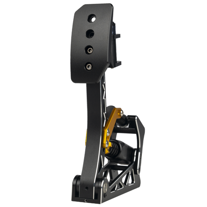 Pedale CONSPIT CPP-EVO / Clutch / Hidraulike / 20 MPa / USB / PC - Zezë/Verdhë