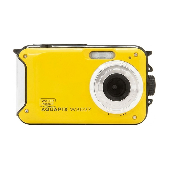 Kamerë digjitale Easypix Aquapix W3027 Wave / 5MP / 30MP Interpolated / 1080p Full HD / 4x Digital Zoom / 2.7" LCD / 3m Waterproof - Blu 6