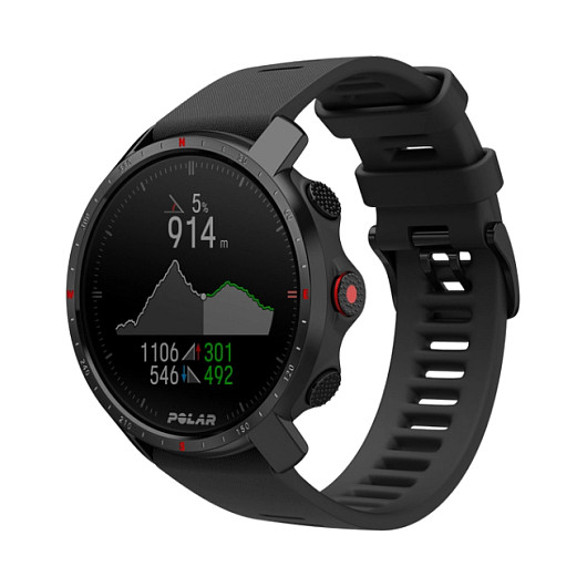 Orë e mençur Polar Grit X Pro Titanium – M/L