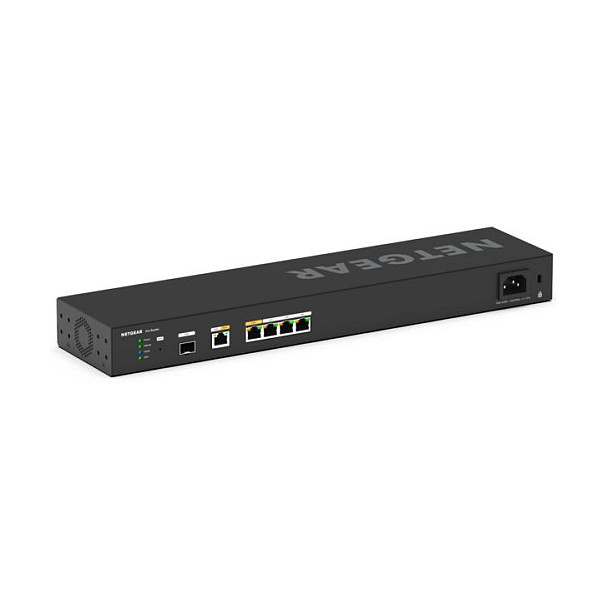 NETGEAR PR460X, Ruter Profesional Dual-WAN, 2× 10GbE RJ-45 + 4× 2.5GbE RJ-45 + 1× 10GbE SFP+, VPN, Firewall – Zezë 4
