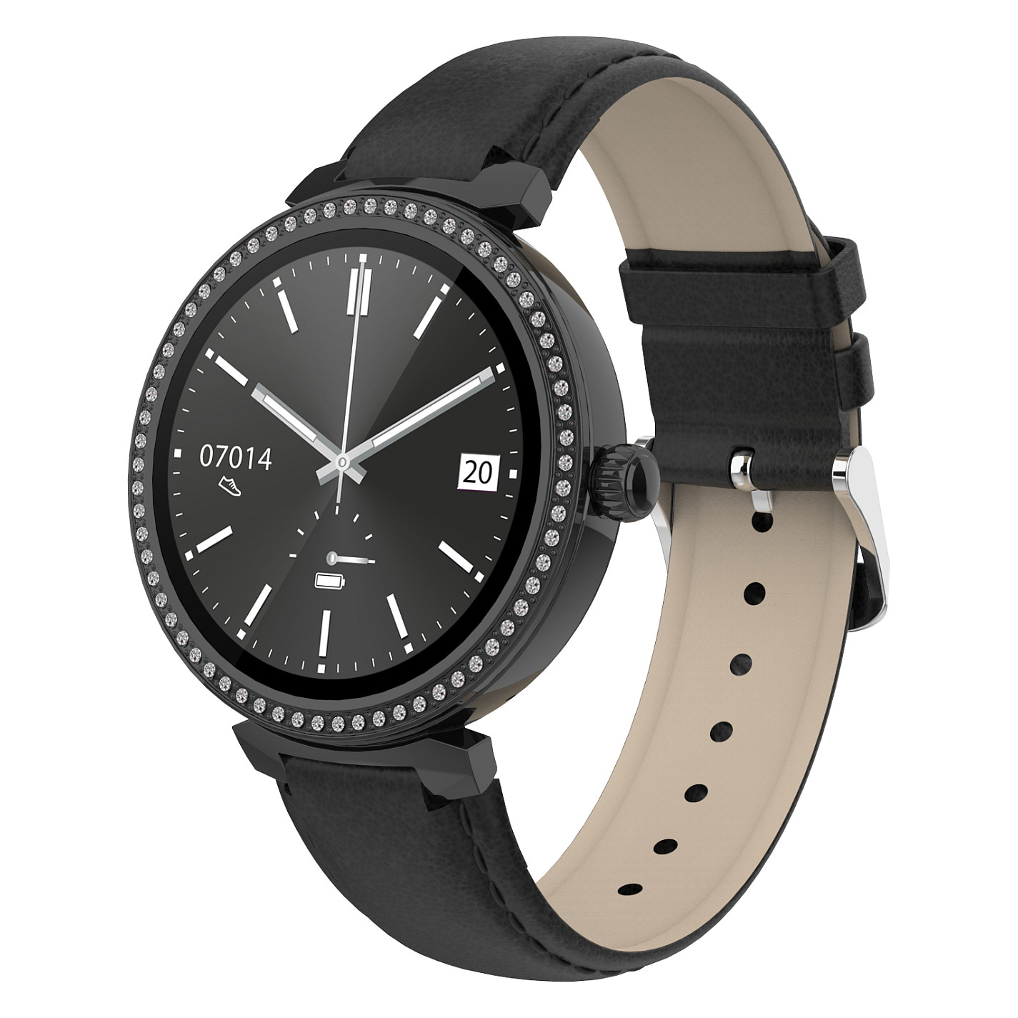 Orë e mençur Denver Smartwatch SWC-342-Black