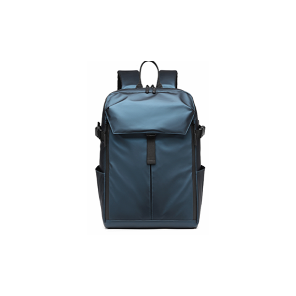 Çantë për Laptop Okade S62 / B53-62 / 15.6 Inch / Polyester / Waterproof / Helmet Expansion Storage / Lightweight / E kaltër