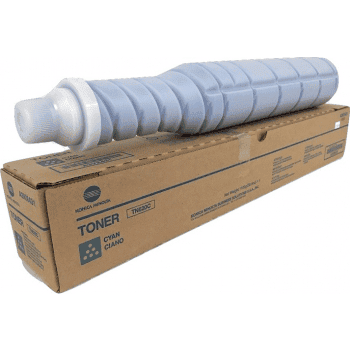 Toner Konica Minolta TN620C / A3VX456 – Blu