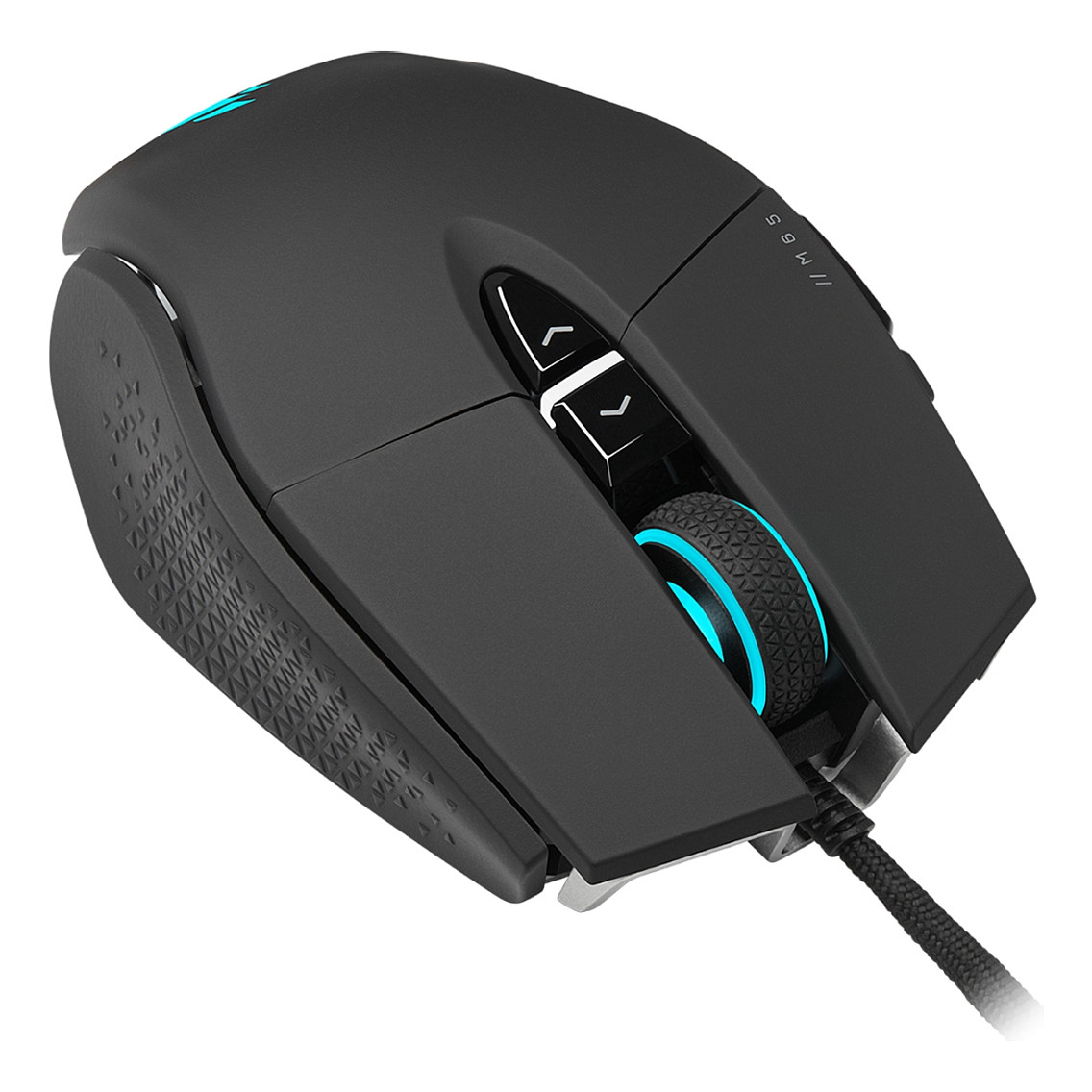 Maus Gaming Corsair M65 RGB ULTRA / MARKSMAN / 26.000 DPI / 8.000Hz / 8 Butona / USB / RGB - Zezë 5