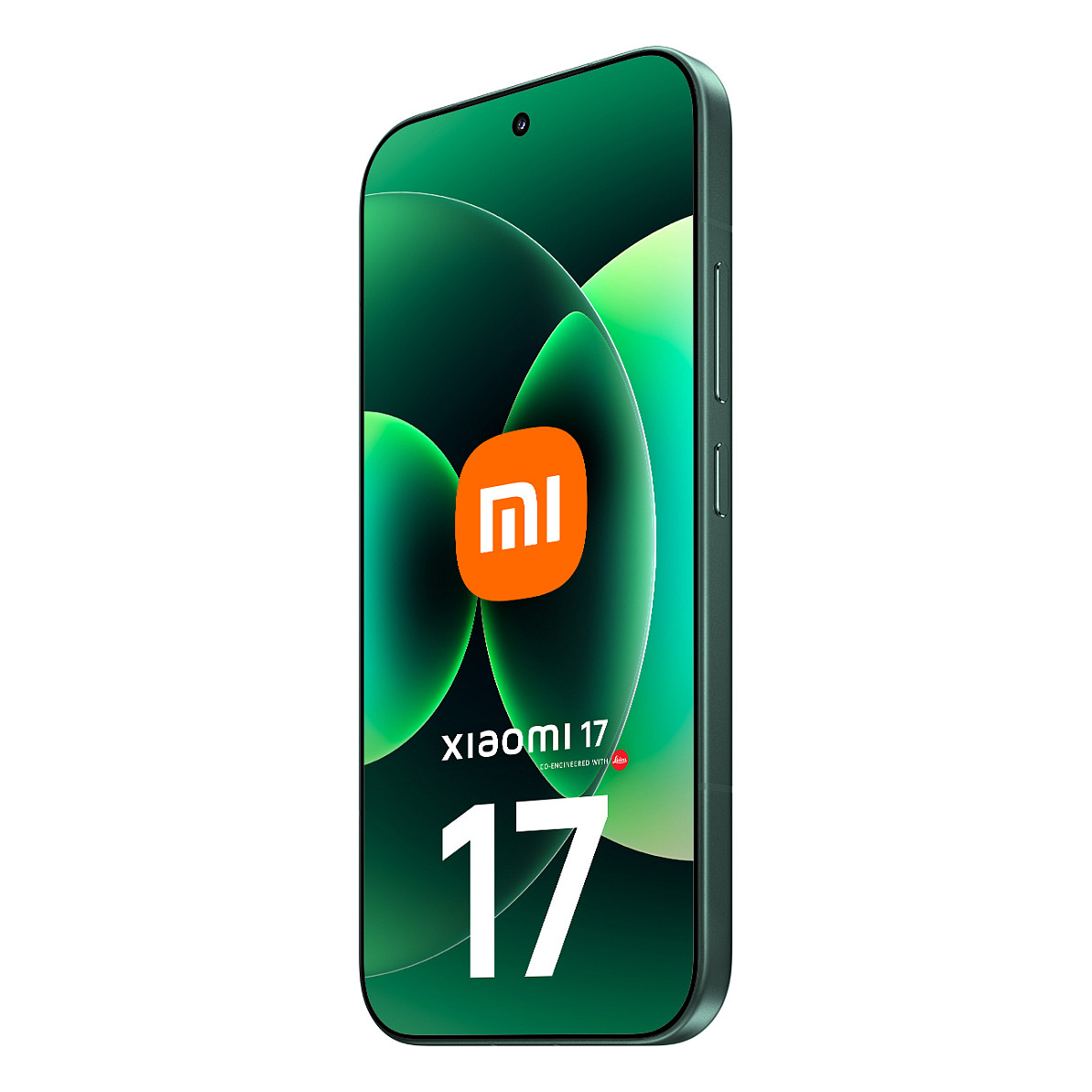 Telefon i mençur Xiaomi 17, 5G, Dual SIM, 12GB RAM, 512GB, 6.3", 120Hz, Snapdragon 8 Elite Gen 5, 50MP + 50MP + 50MP - Gjelbër 3