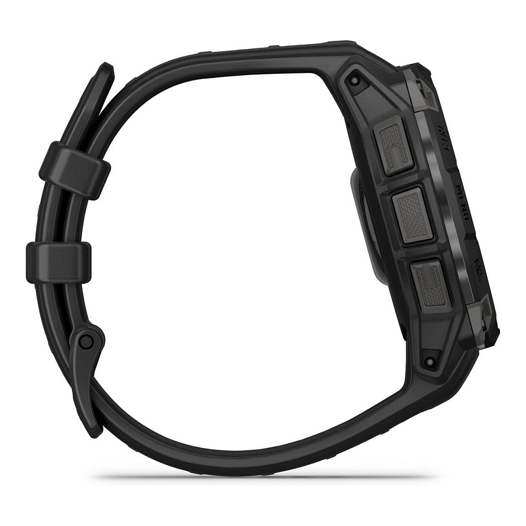 Orë e mençur Garmin Instinct 3 AMOLED (45mm) - E zezë thumbnail 4