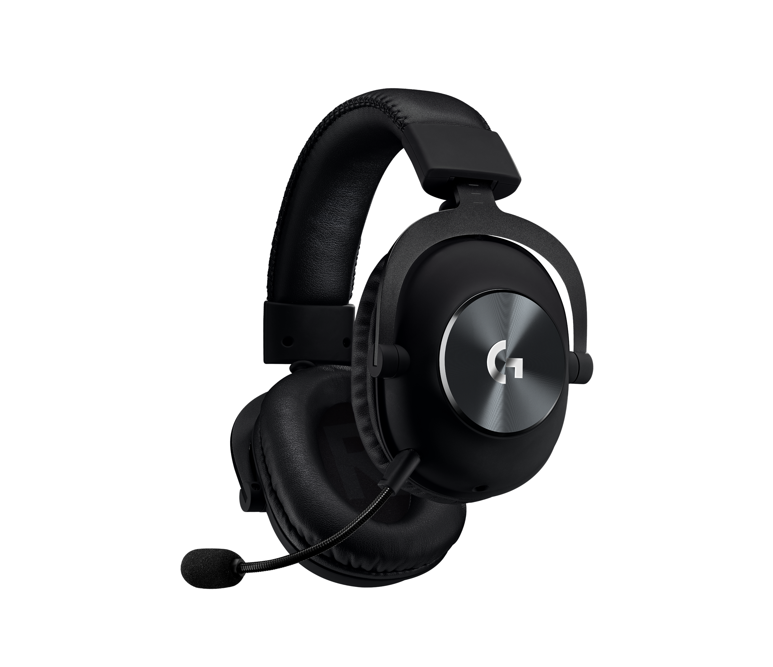 Kufje Logitech G Pro X Lightspeed Wireless, të zeza 8