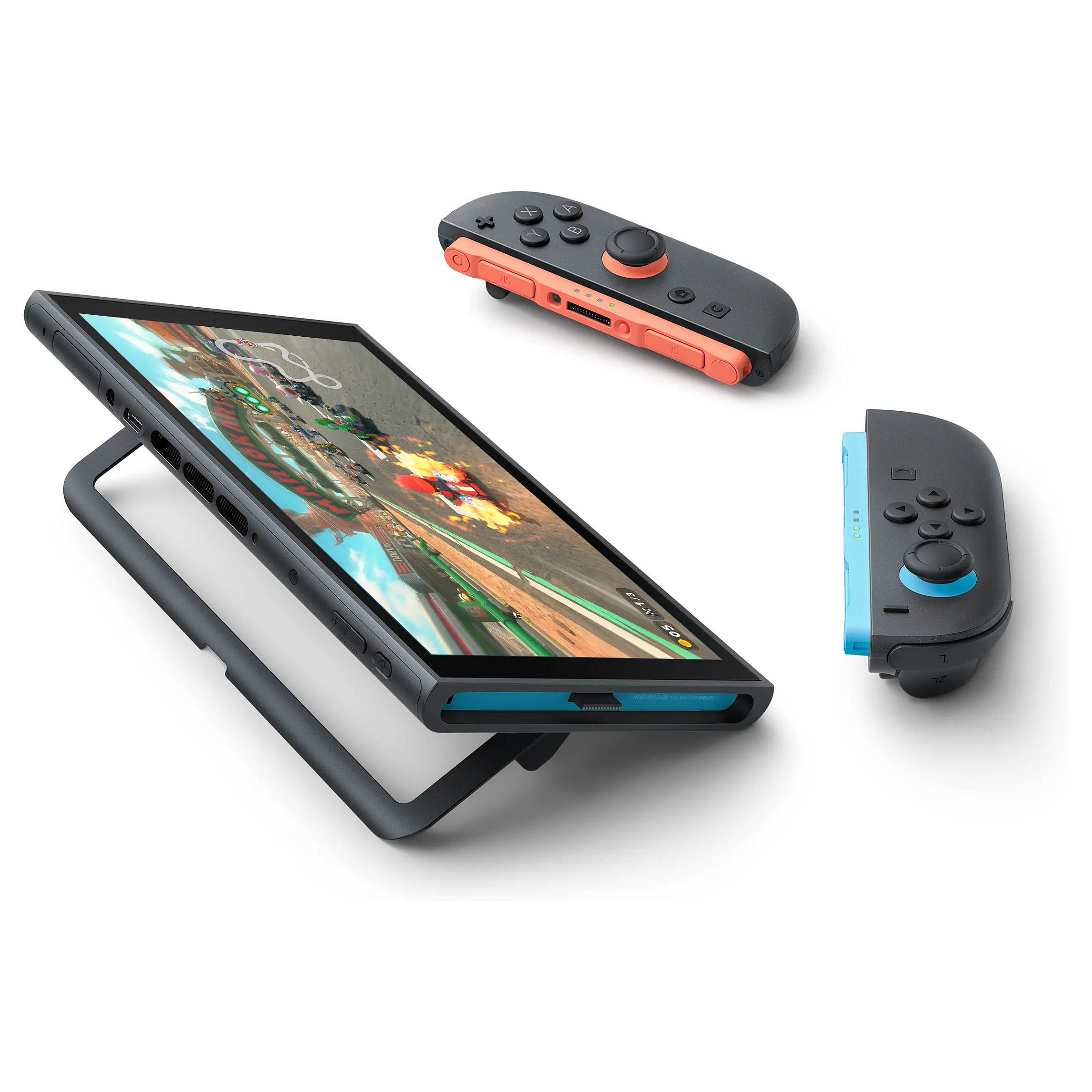 Nintendo Switch 2 – Konsolë Lojërash, 256GB, 7.9" LCD, e zezë 10