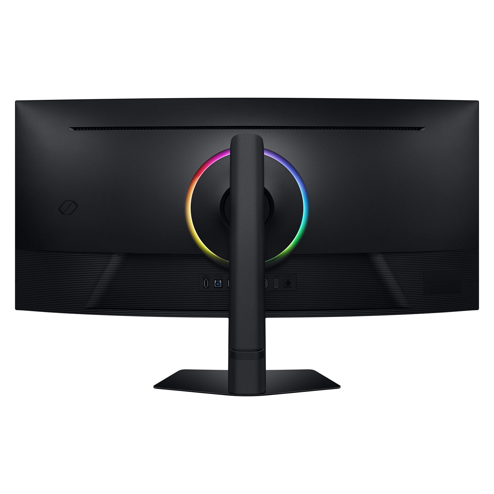 Monitor Gaming Samsung Odyssey G7 G75F LS40FG750EUXEN / 40"/ WUHD VA LCD / 180Hz / 1ms / USB+HDMI+DP - Zezë thumbnail 2