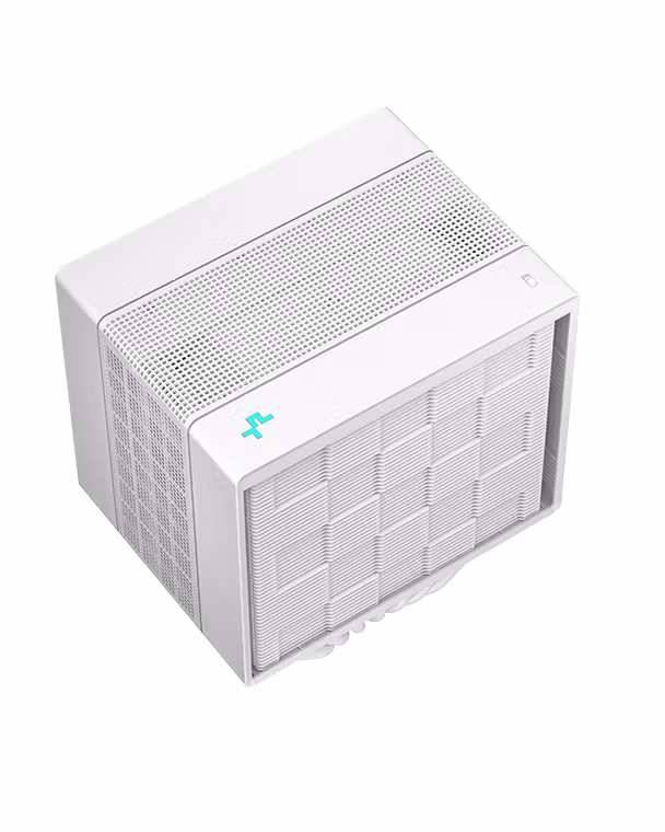 Ftohës për Procesor DeepCool ASSASSIN 4S WH / 280W TDP / 140mm / 7 Heatpipes - Bardhë 2