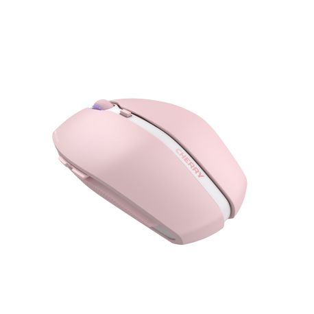 Maus pa Kabllo Cherry JW7519 – Rozë thumbnail 2