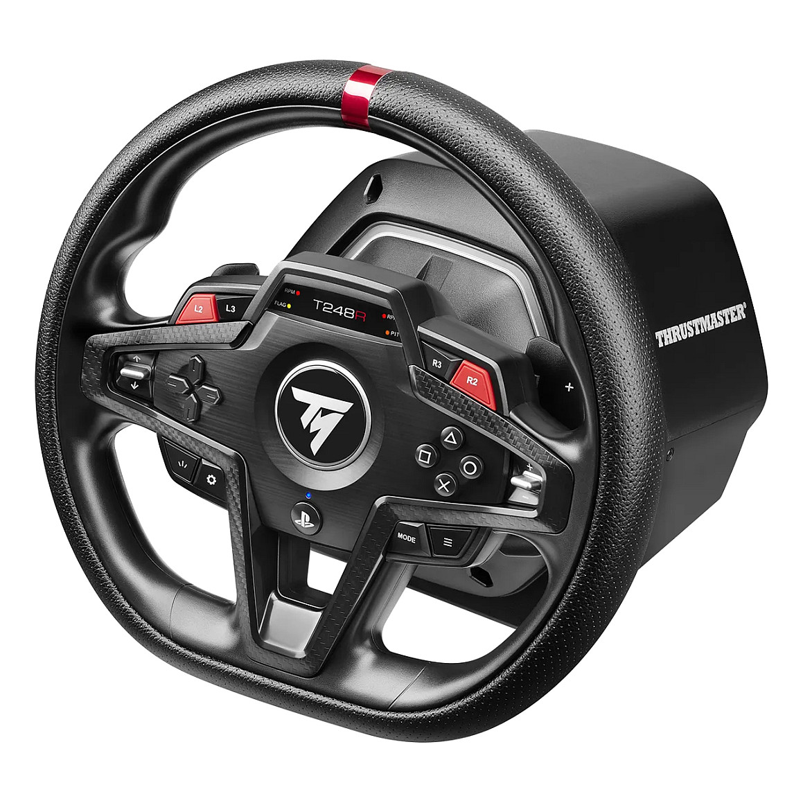 Timon & Pedale ThrustMaster T248R PC / PlayStation 4-5 thumbnail 2