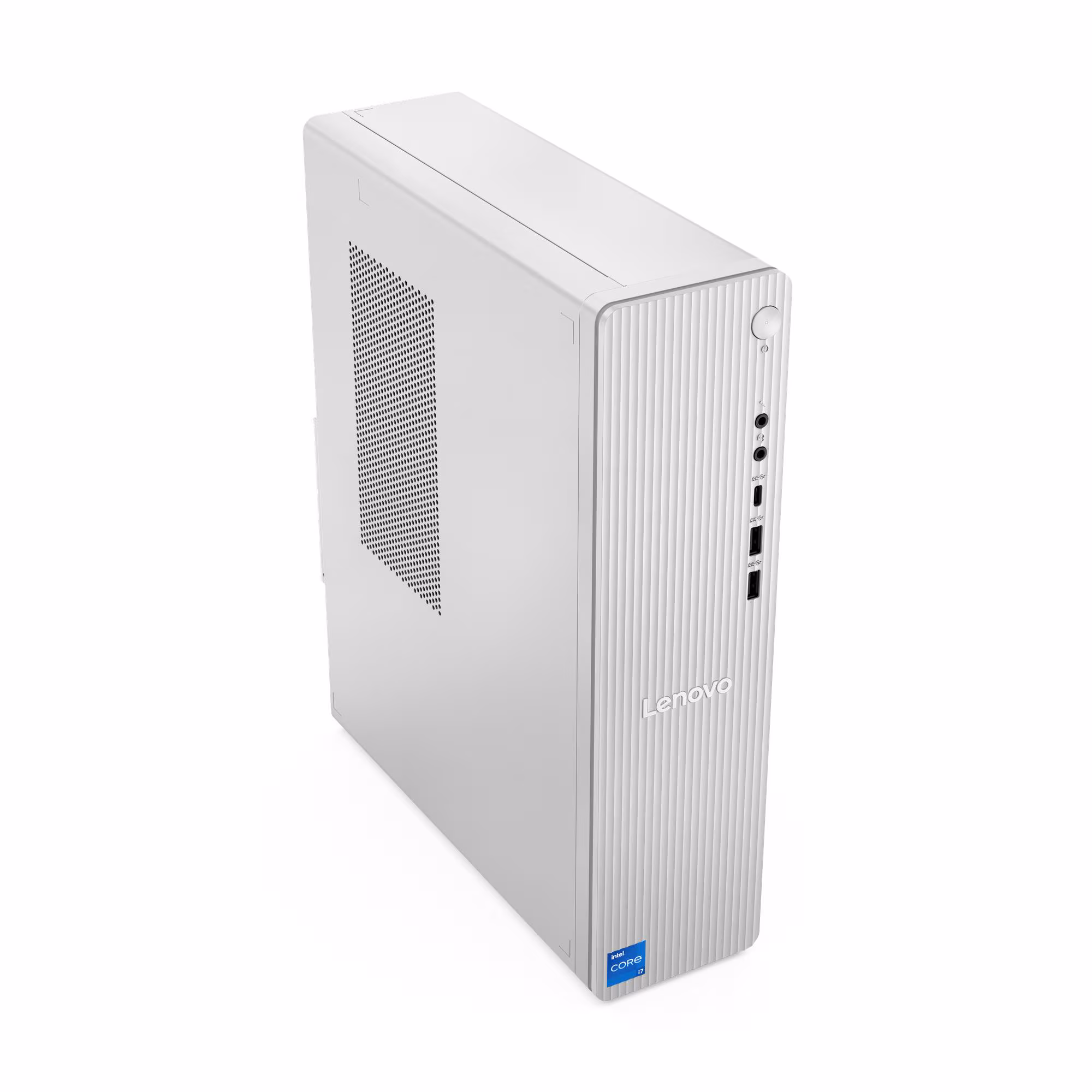Kompjuter Lenovo IdeaCenter Tower 08IRH9 / 32GB DDR4 / 1TB / Intel UHD Graphics - Gri 5