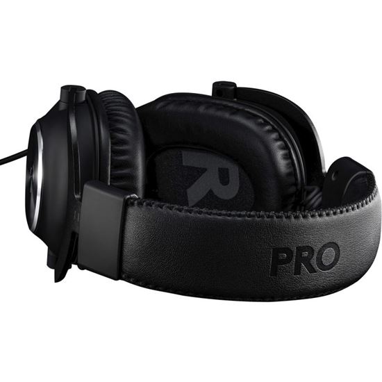 Kufje Logitech G Pro X Lightspeed Wireless, të zeza 2