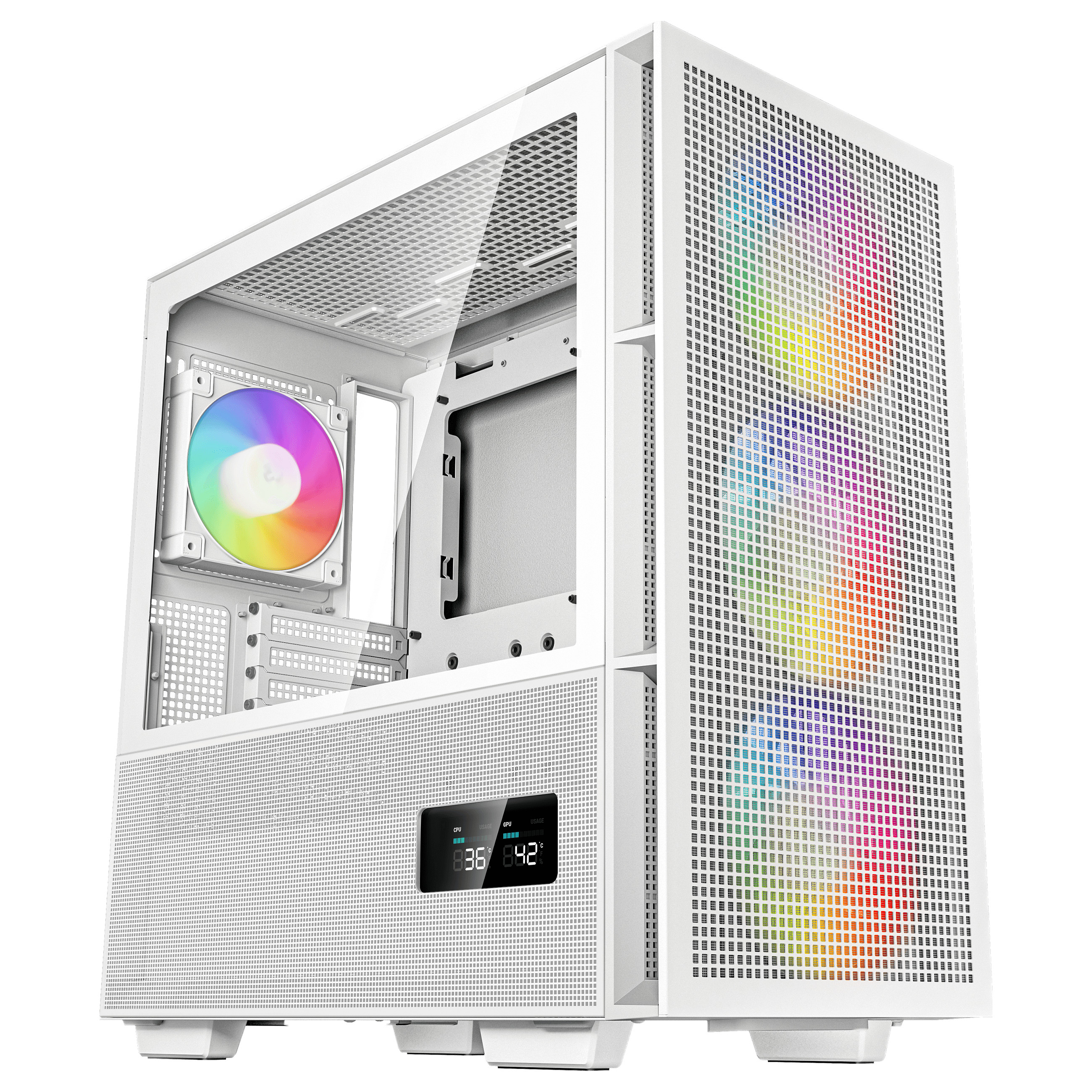 Kasë Deepcool MATREXX 40 3FS ARGB, Mini Tower 4