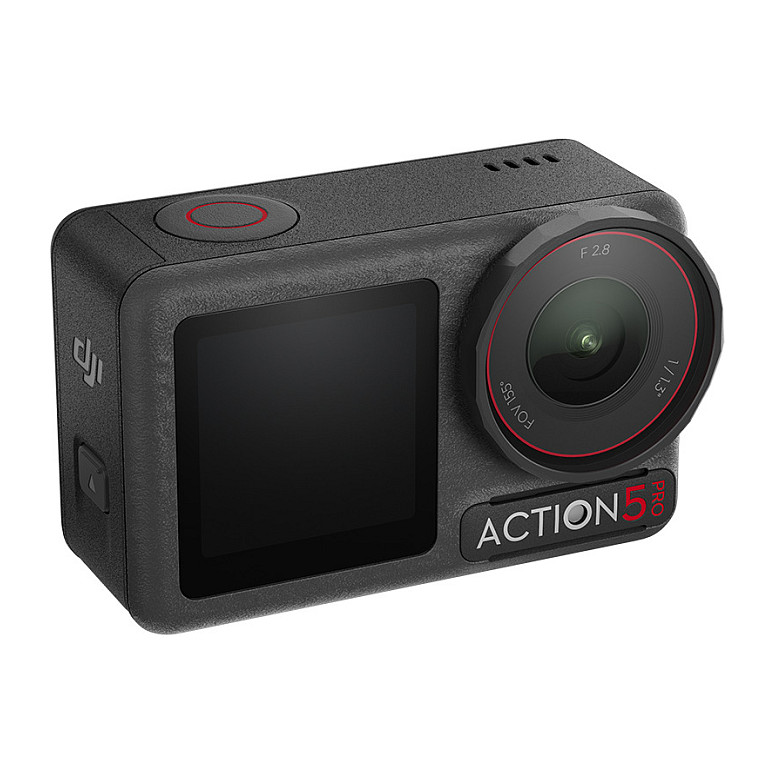 Video Kamera DJI Osmo Action 5 Pro Adventure Combo, 4K, 120fps, 1/1.3" CMOS, 155°, 47GB - Zezë 7