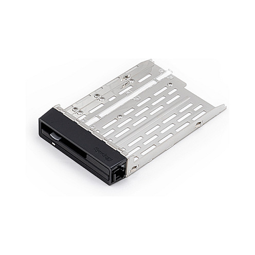 Tabak për Disk Synology Type R5, 2.5", 3.5" - Zezë