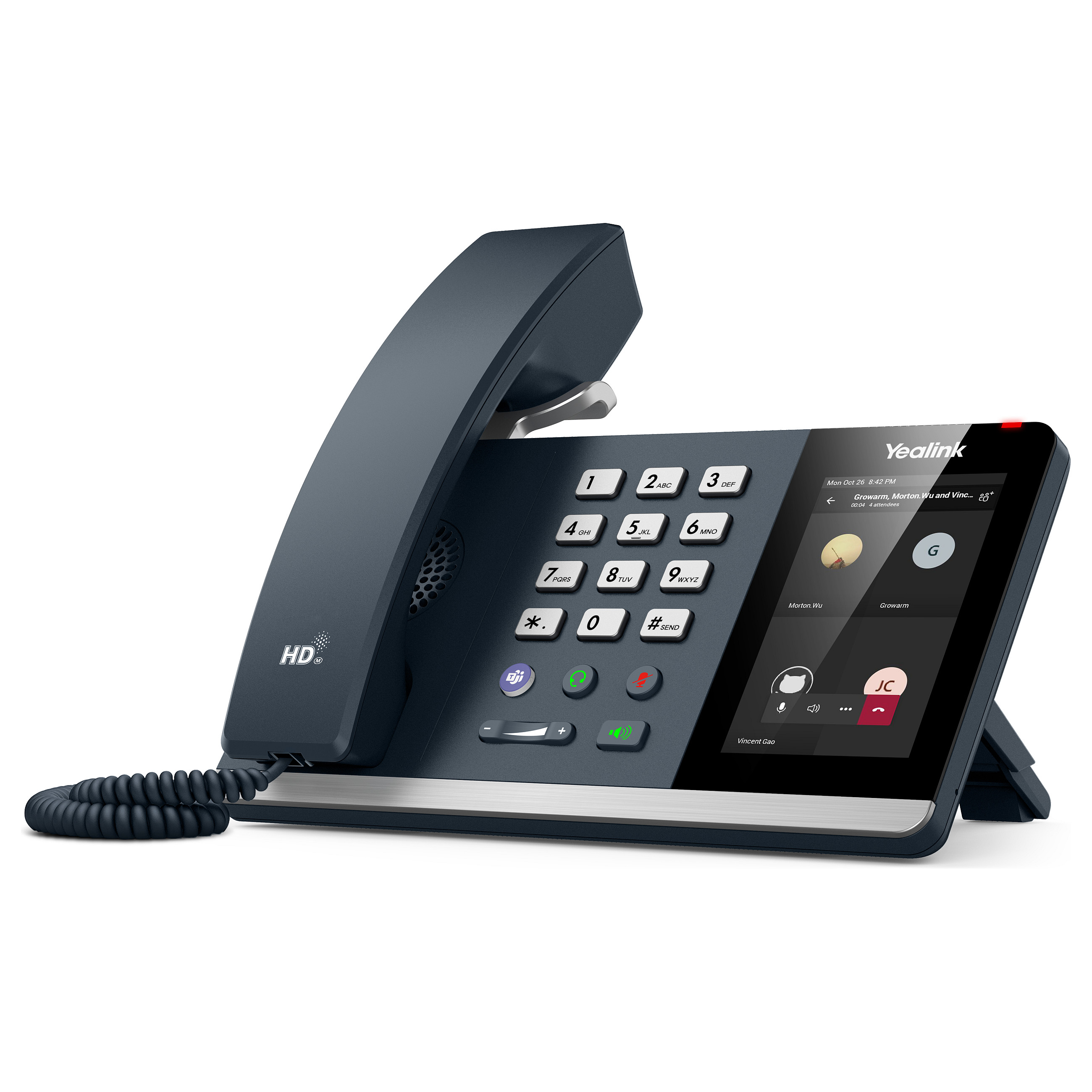 VoIP Yealink MSFT Teams Edition MP54 E2 thumbnail 5