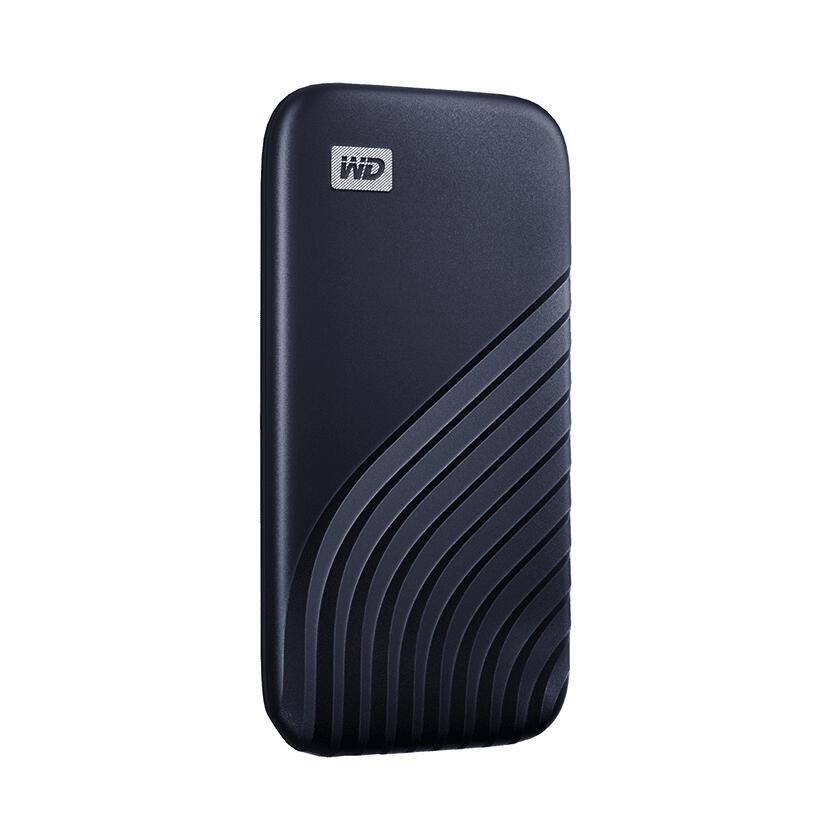 WD My Passport SSD 2TB External – USB 3.1 Gen 2 Type-C, deri 540MB/s, AES 256-bit – Zezë/Gri 3