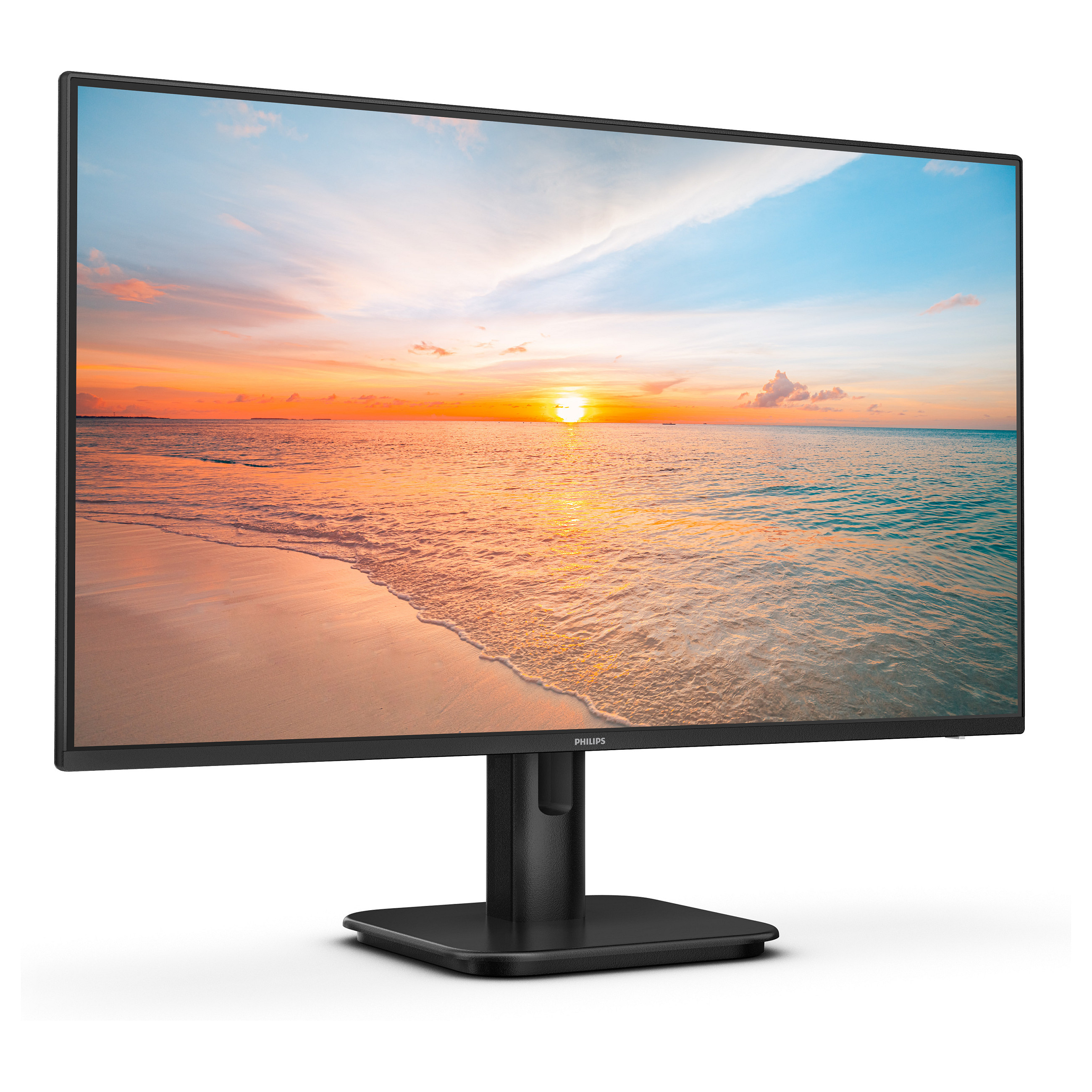 Monitor Philips 24E1N1100A / 24" / Full HD IPS / LCD / 100 Hz / 4 ms / HDMI+VGA+HDCP - Zezë thumbnail 6