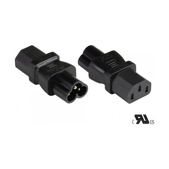 Adapter USB Good Connections USB-AD302-3, USB 3.2 Gen 1, USB-C Mashkull në USB-A Femër, 5Gbps, set 3 copë - Hiri 6