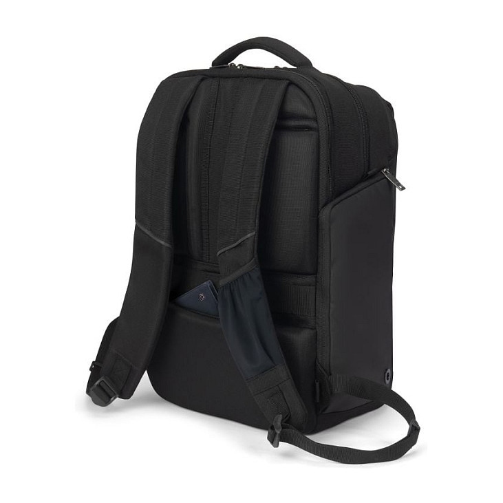 Çantë Backpack Dicota FIVE 15"–17.3" – Zezë thumbnail 2