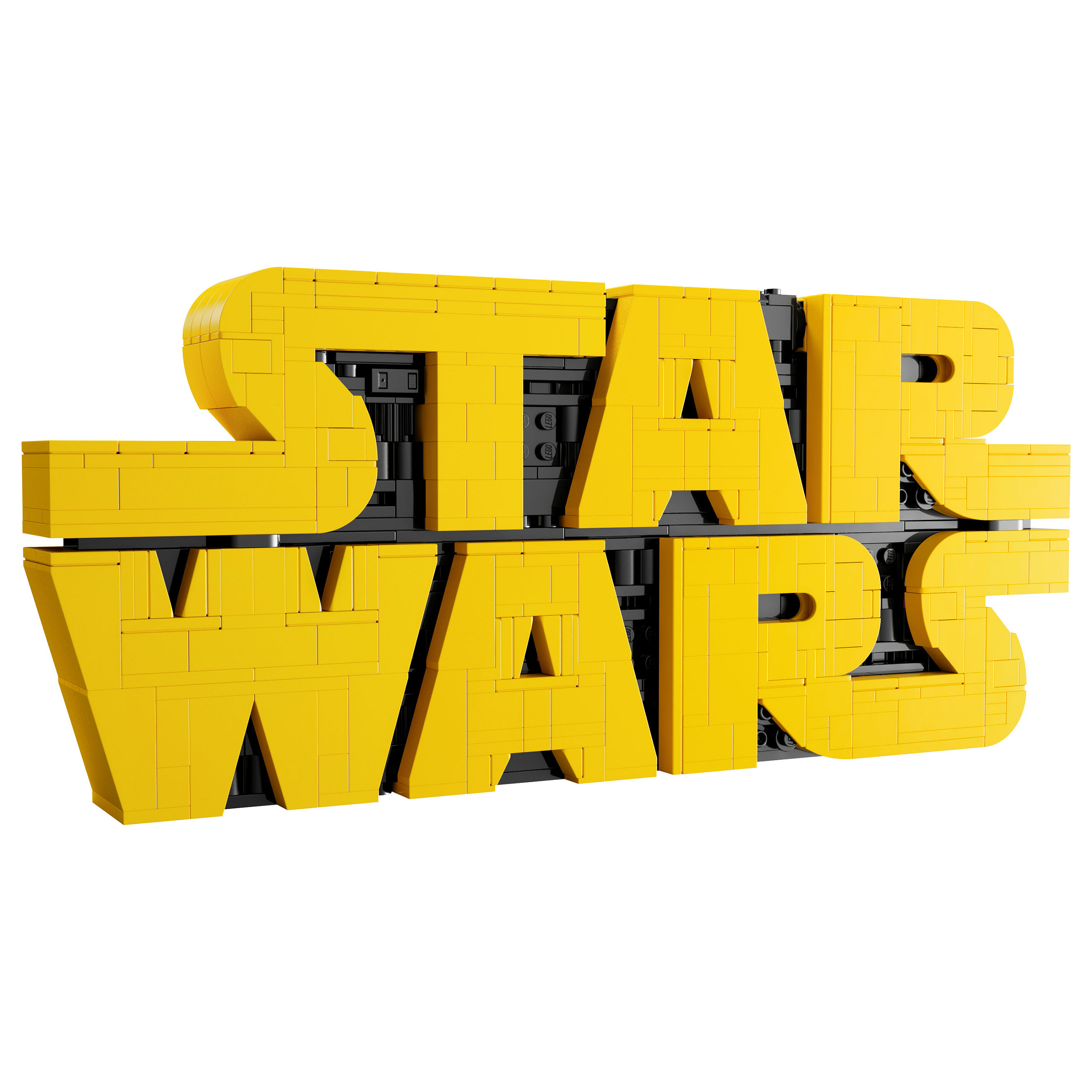 LEGO Star Wars Logo 75407 thumbnail 2