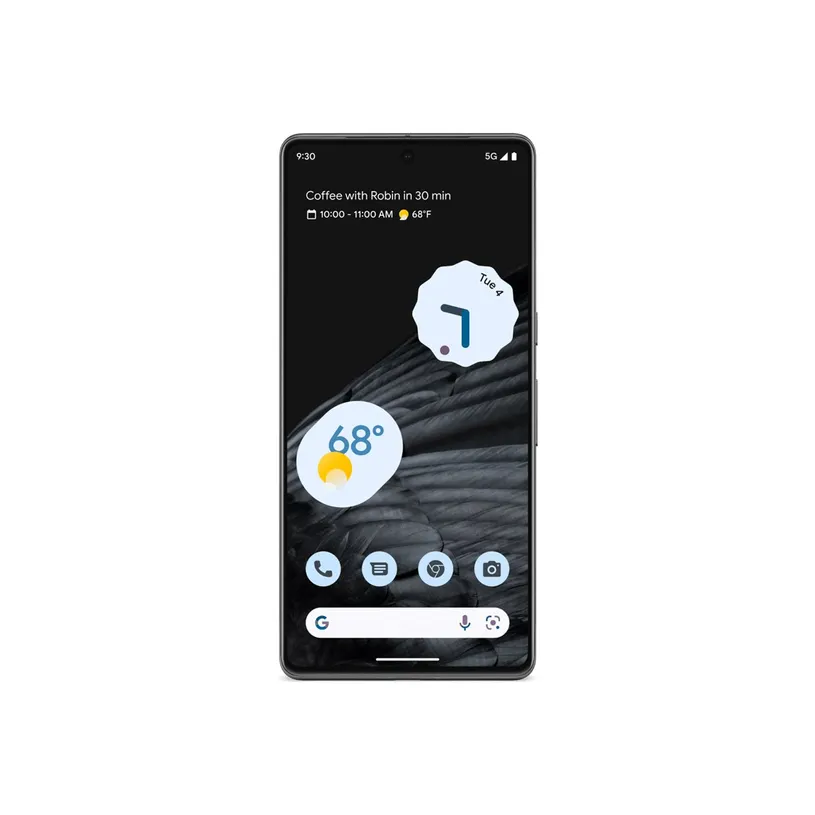 Telefon Android Google Pixel 7 Pro 5G Dual SIM / 12GB / 128GB / 6.7" QHD+ LTPO OLED 120Hz / 5G – Zezë 2