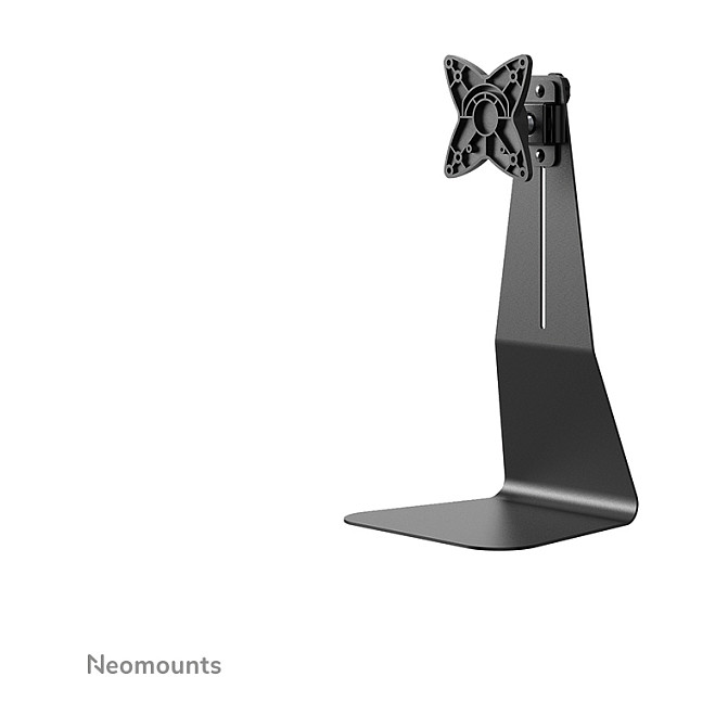 Mbajtëse për Monitor Neomounts FPMA-D850BLACK / 1 Monitor / 10–27" / deri 10kg / VESA 75x75 & 100x100 / Full Motion / Lartësi e Rregullueshme - Zezë 2