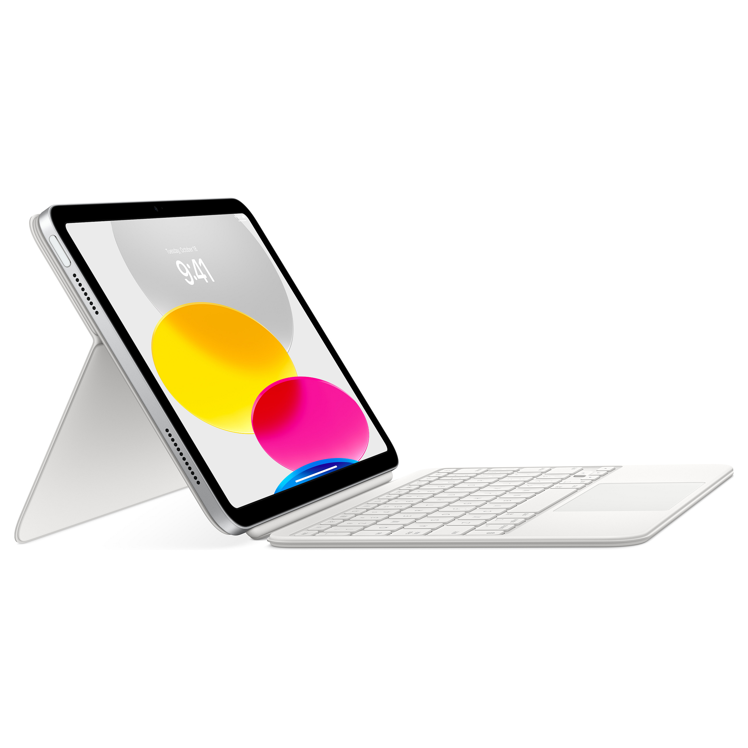 Apple Magic Keyboard Folio for iPad (10th generation) – German thumbnail 4